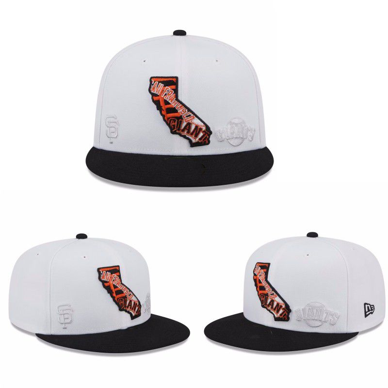 2023 MLB San Francisco Giants Hat TX 20230626